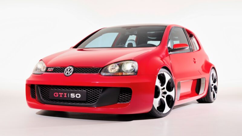 Golf GTI W12-650