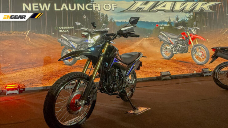 WMoto Hawk 200i