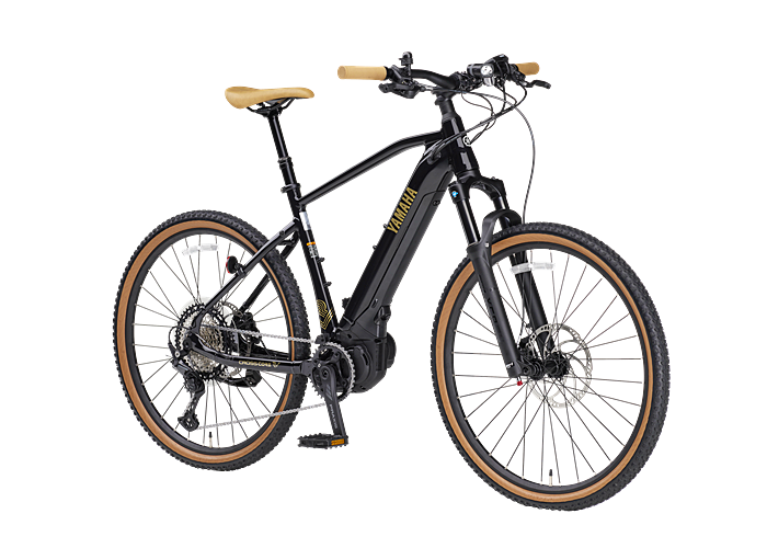Yamaha Crosscore RV, eBike bantu kayuh lebih mudah.