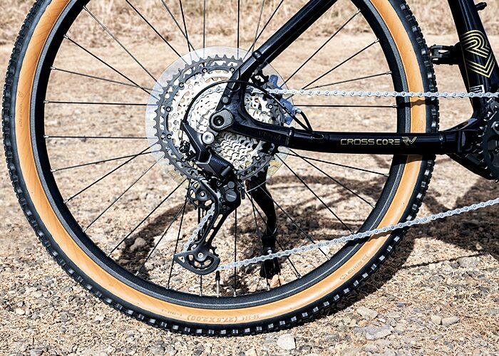 Sistem transmisi 12 peringkat daripada Shimano