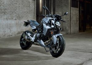 BMW F 900 R Tampil dengan warna istimewa Frozen Grey