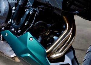 BMW F 900 XR Aurelius Green 2026.05
