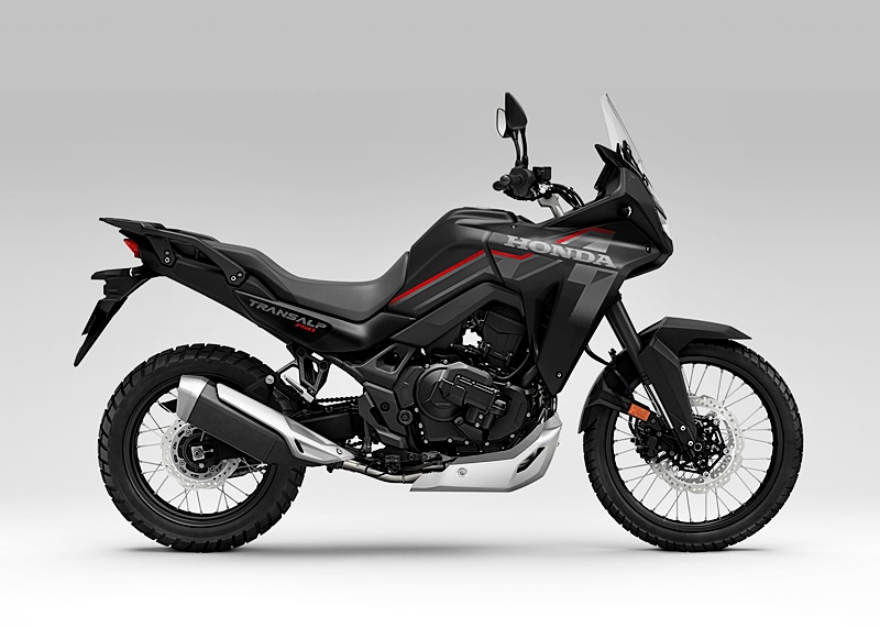 XL750 Transalp E-Clutch 2026 guna TBW