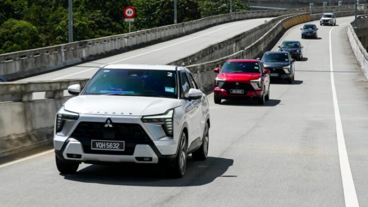 Mitsubishi Xforce 2026