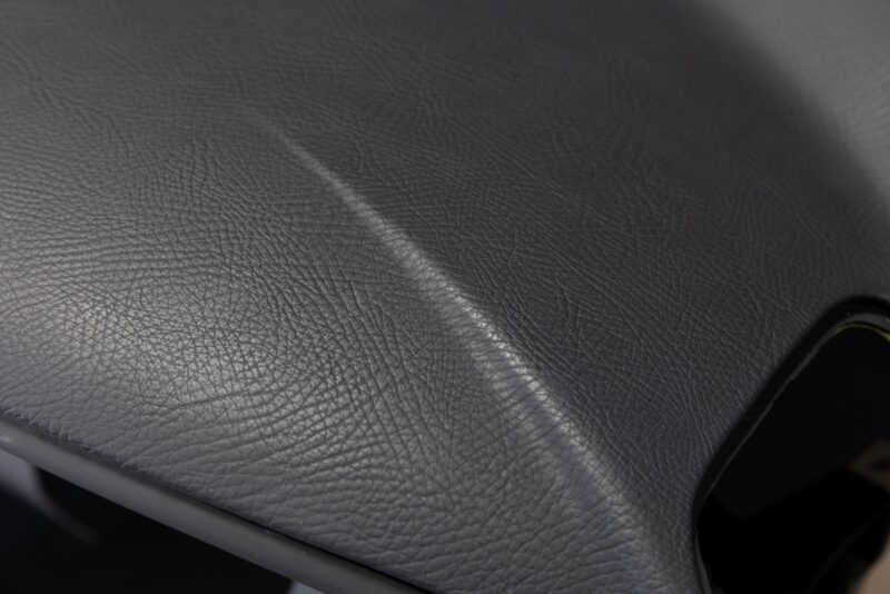 Toyota Supra interior 