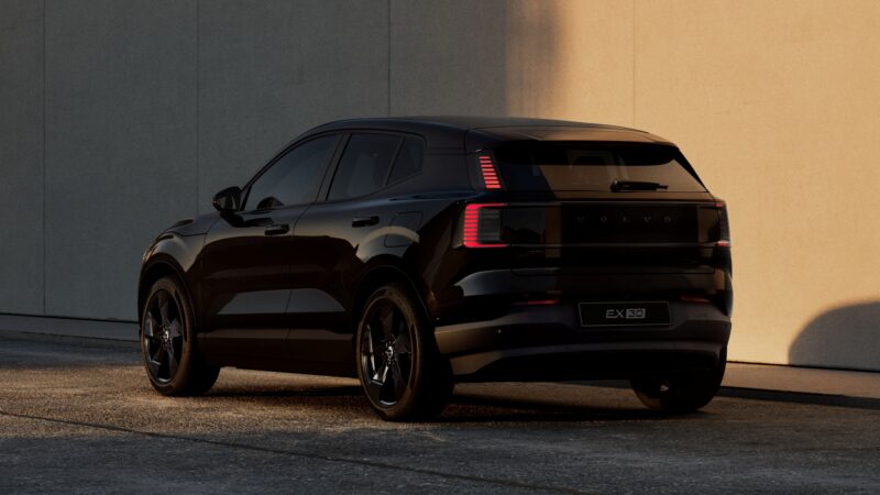 2026 Volvo EX30 Exterior