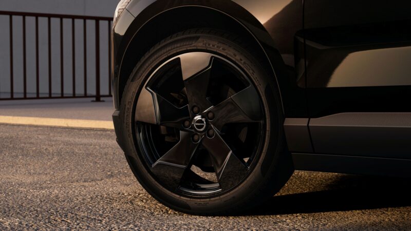 2026 Volvo EX30 Wheels