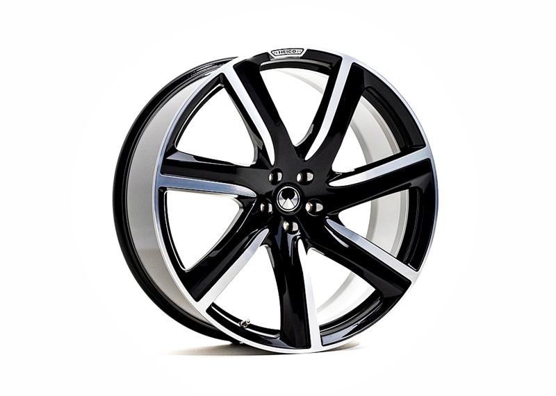 Rim Heico Volution VII Black Diamond