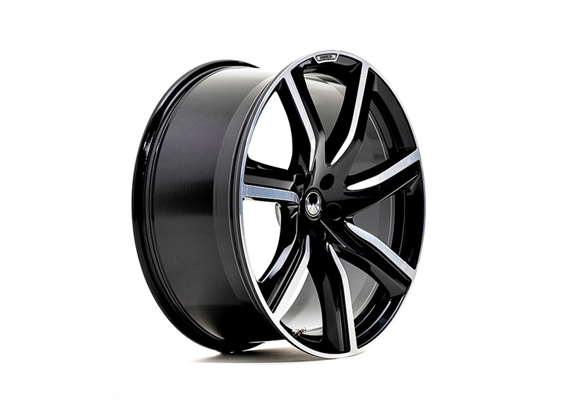 Heico Volution VII Black Diamond Cut