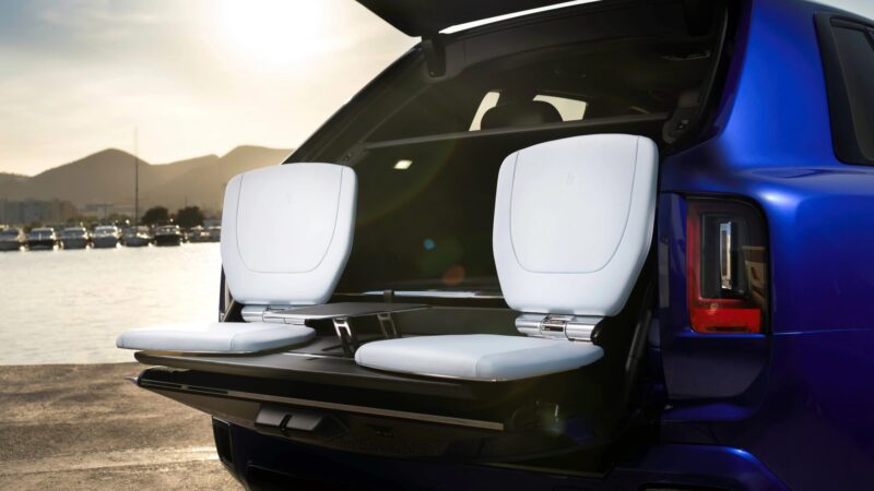 Rolls-Royce Cullinan Exterior