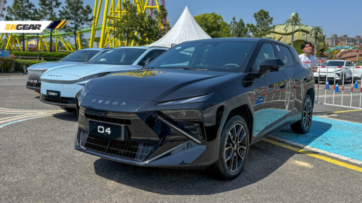 Omoda C4
