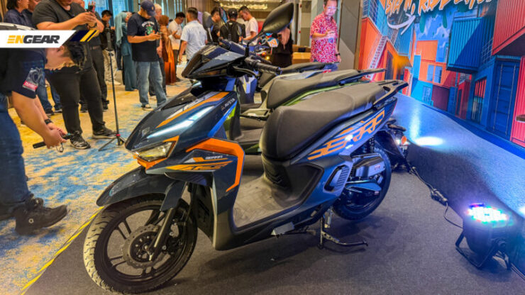 Aveta Serra 125 2026