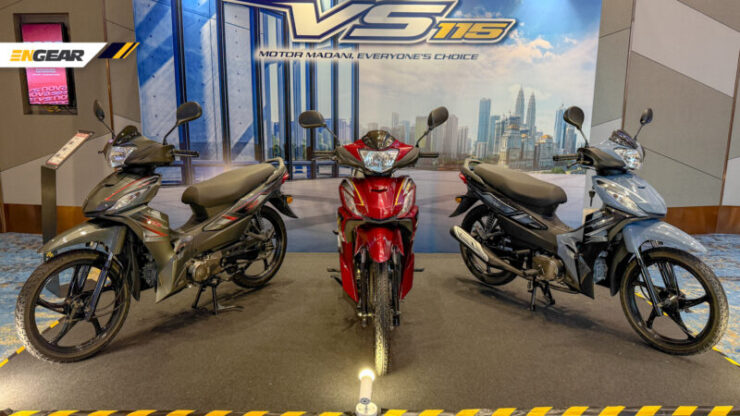 Aveta VS115 2026