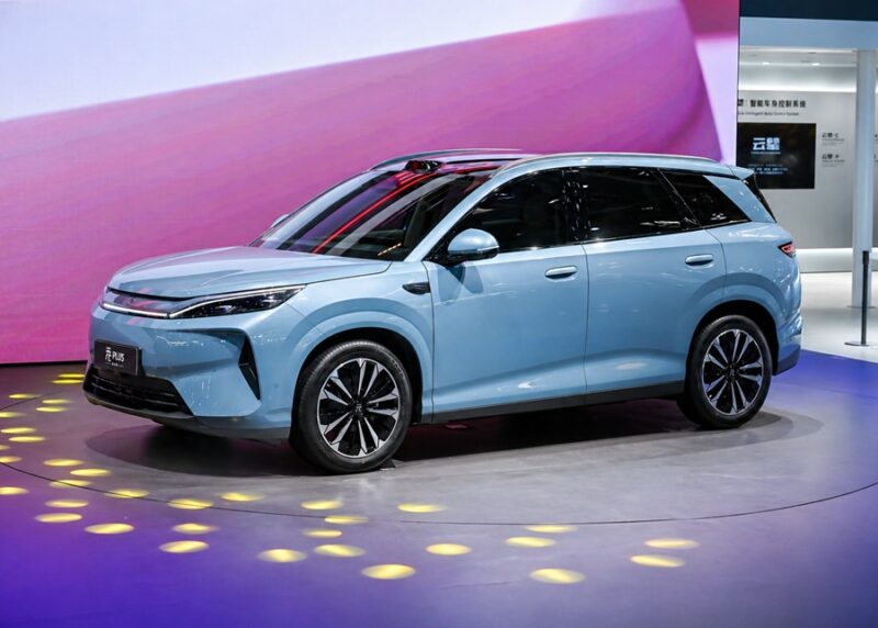 BYD Yuan Plus guna Bateri Blade gen. 2 dan teknologi pengecasan Flash baharu