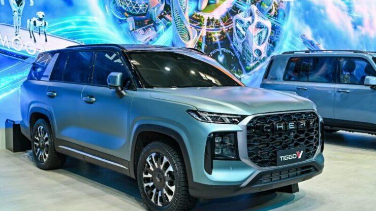 Chery Tiggo V