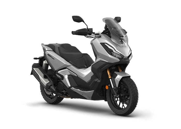 Honda ADV 350 kekal ditawarkan di Korea Selatan