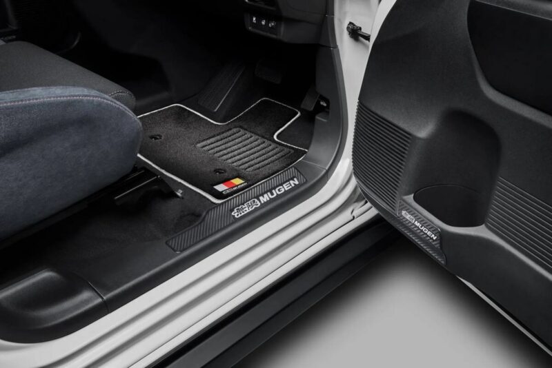 Honda Super-One Mugen Interior