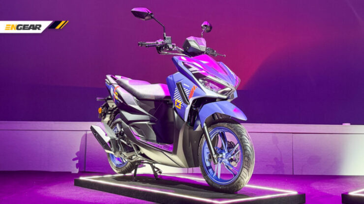 Honda Vario 125 Street 2026