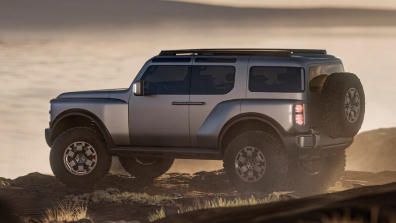 Hyundai Boulder Exterior