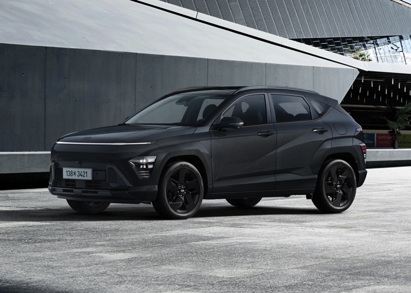 Hyundai Kona 2027 Korea