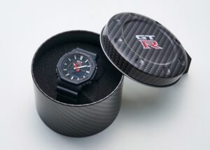 Kotak jam Nissan GT-R G-SHOCK