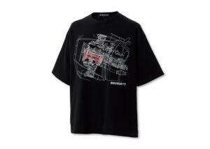 Baju-T R34 Engine Illustration