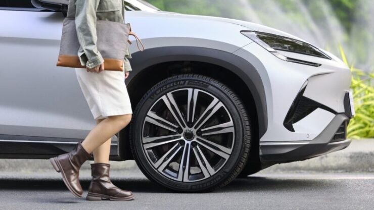 Michelin Primacy 5 SUV