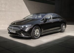 Mercedes-Benz EQS 2027 dengan sejumlah teknologi baharu