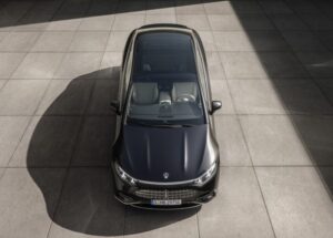 Mercedes-Benz EQS 2027 bawa kemewahan EV