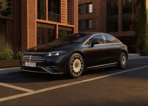 Mercedes-Benz EQS 2027