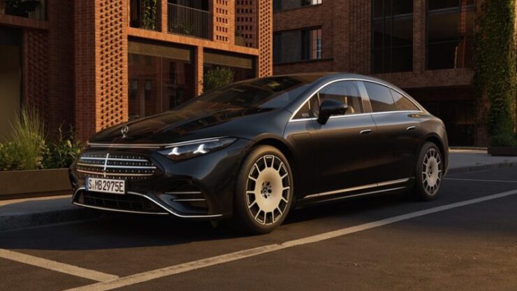 Mercedes-Benz EQS 2027