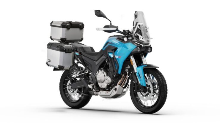 Morbidelli T502X 2026