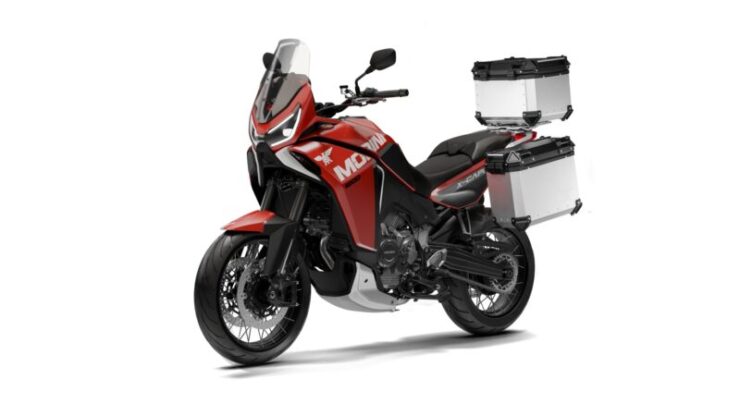 Moto Morini X-Cape 1200 2026