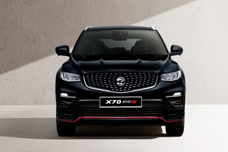 Proton X70 Sport Edition 2026