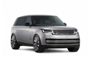 Range Rover SV Ultra 2026 1