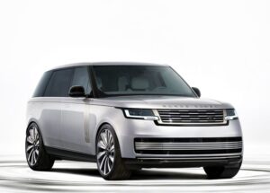 Depan Range Rover SV Ultra
