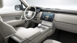 Dalaman Range Rover SV Ultra