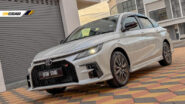 Toyota Vios HEV GR Sport