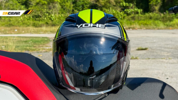 Yohe Helmets
