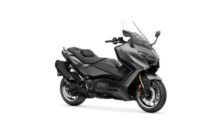 Yamaha TMAX Tech Max 2026