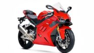 Depan ZXMOTO 820RR