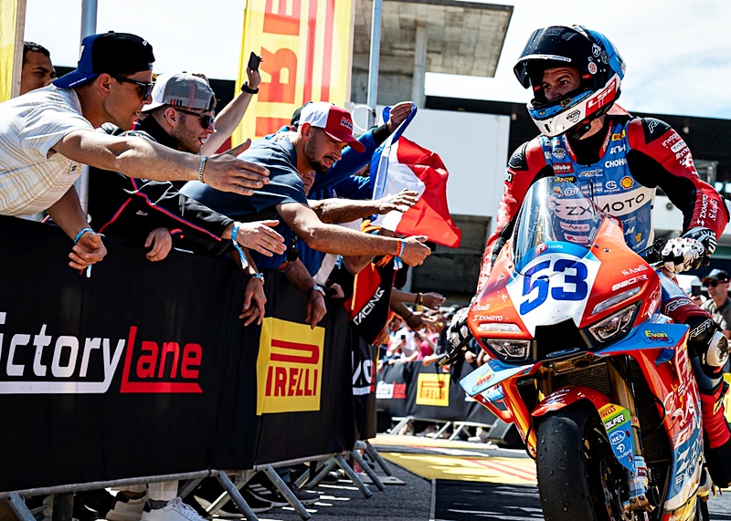 ZXMOTO 820RR-RS Portugal