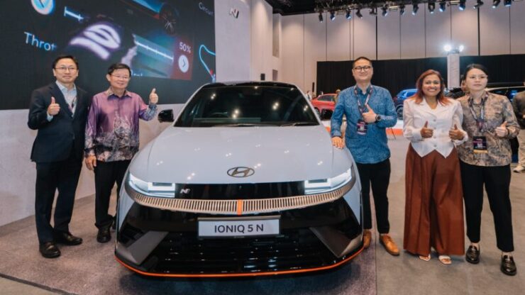 Hyundai Ioniq 5 N