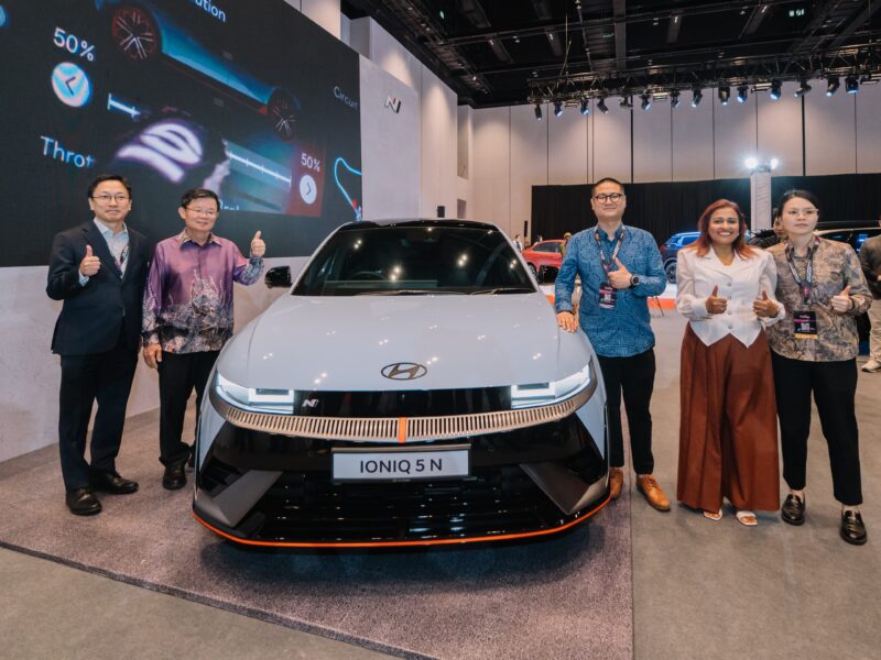 Hyundai Ioniq 5 N