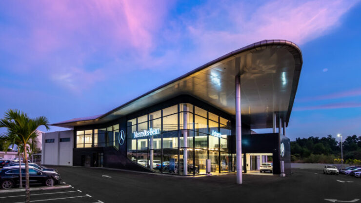 Autohaus Kuantan Mercedes-Benz