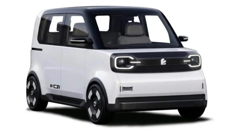 Chery EMTA 01