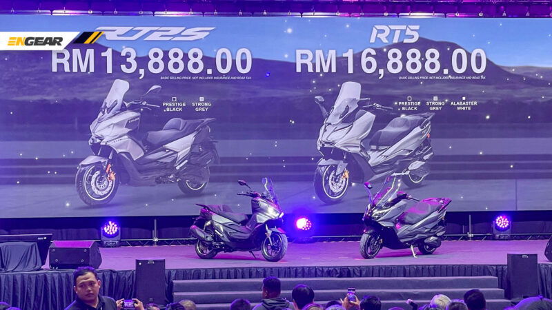 Cyclone RT2S & RT5 2026