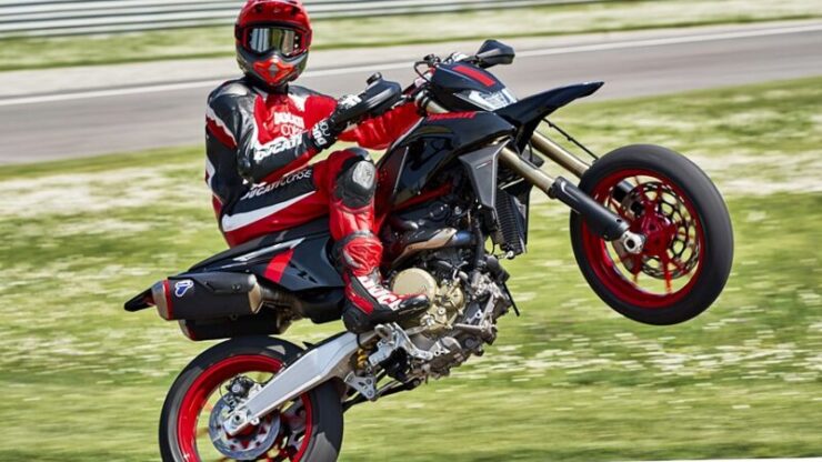 Ducati Hypermotard 698 Mono Nera 2026