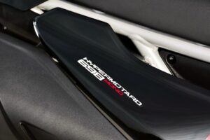 Ducati Hypermotard 698 Mono Nera 2026.08