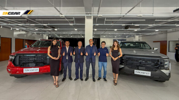 Foton Tunland 2026